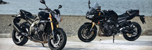 Yamaha FZ8 i fazer 800